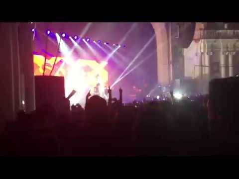 Asking Alexandria - Under Denver - Resurrection Tour (Brixton 27.1.18)