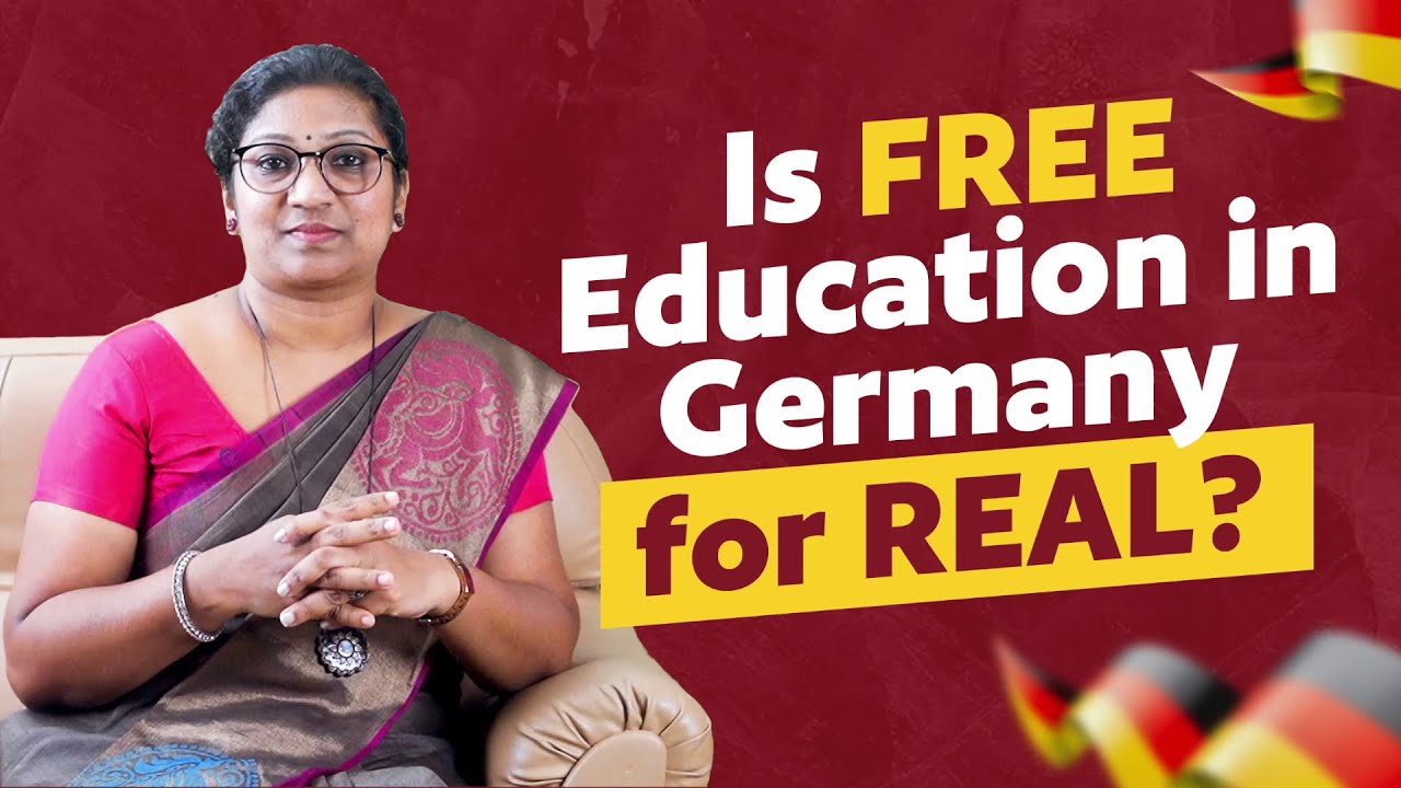 The Truth about FREE Education in Germany