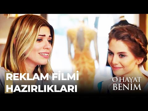 Antalya Yolcusu Kalmasın ✈️ - O Hayat Benim 89. Bölüm