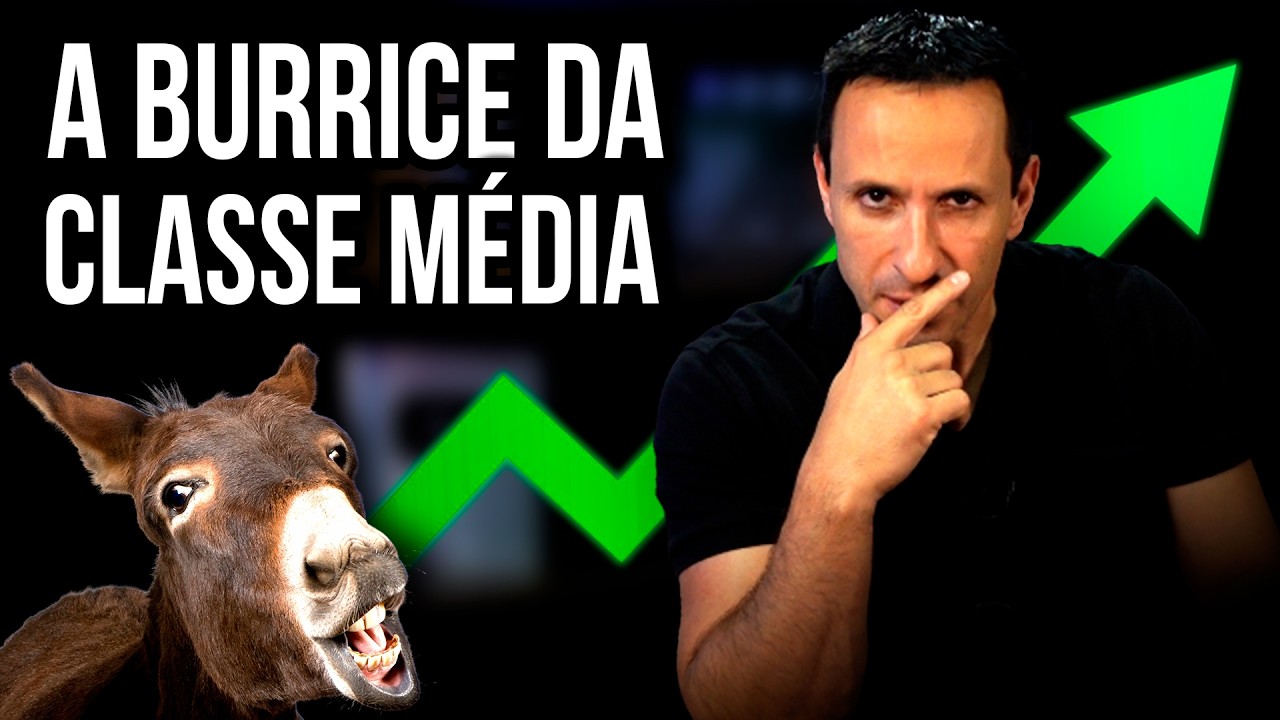 Renda Alta Não é Riqueza: Entenda o Verdadeiro Caminho da Liberdade Financeira - com Ben Zruel