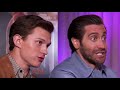 The marvel cast being on crack for 18 minutes and 37 seconds straight ‼️💀✨ (24)