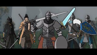 [閒聊] 艾爾登法環 暗夜君臨 粉絲影片