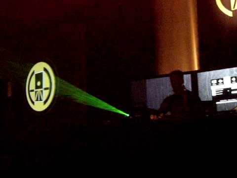 Black Point Night @ Eskulap - 04.12.2009 - Ebola 2/3