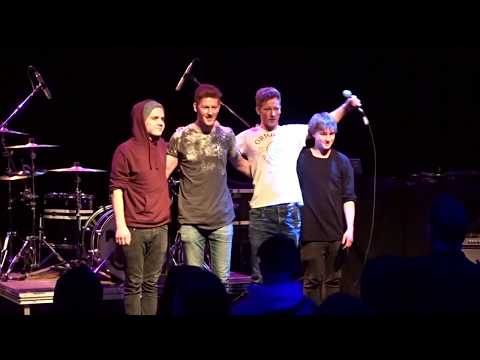 BroMo & Band Live @Bonn brotfabrik – Take You Home