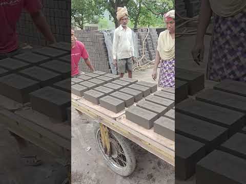 Fly Ash Brick Making Machine