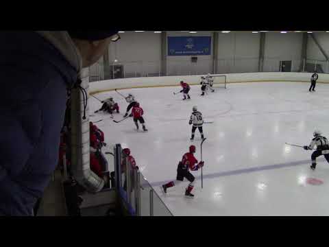 Viikingit B - Os.Salamat B    2.erä