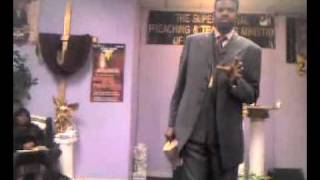 Apostle Calvin Brown Apostolic Revelation Covers Prophetic People Part 6