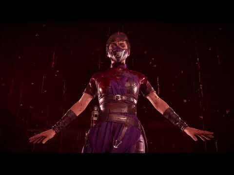 MK11: Kitana vs Skarlet, Jax, Cassie Cage, & Sub-Zero