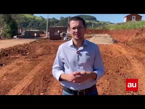 RECONSTRUÇÃO: Barra do Rio Azul começa a erguer novas casas para famílias atingidas pelas enchentes