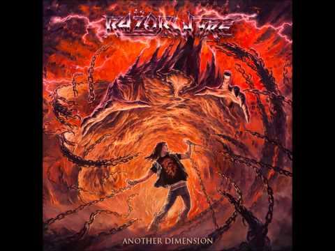 Razorwyre - Fight Or Be Fucked