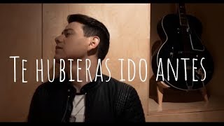 Julión Álvarez - Te Hubieras ido Antes / Carlos Guerrero (Video Oficial)