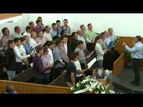 Inmormantarea lui Calancea Abel-Adrian (Priveghi a 2-a seara) PARTEA 2