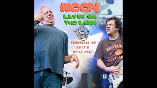 Ween (8/17/2018 Troutdale, OR @ McMenamins Edgefield) – Frank