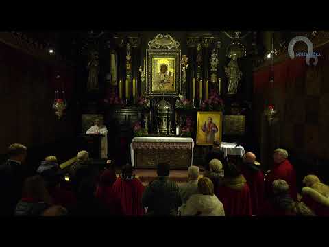 Apel Jasnogórski poniedziałek 27.02.2023 - oficjalny kanał Jasnej Góry