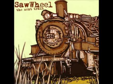 Saw Wheel - Black Sparrow