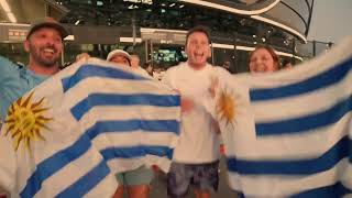 #Copaamerica2024: En direct de Las Vegas BREZIL Vs Uruguay