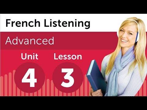 Learn French French Listening Comprehension At a French Bookstore