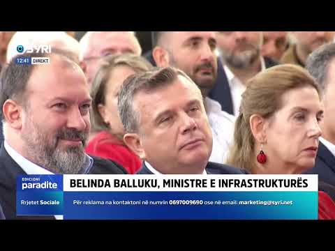 Ministria e Brendshme do të drejtohet nga një grua, Rama: Zjarret, jo krimi janë problemi i vendit