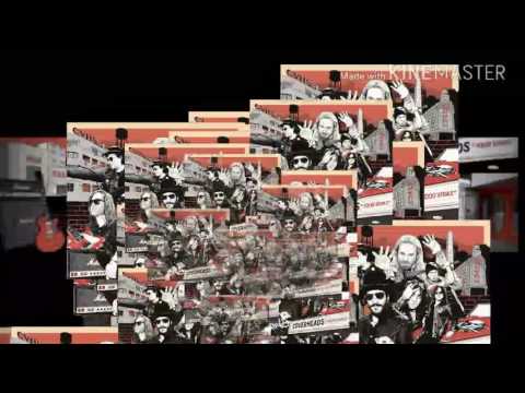 COVERHEADS ROCK - 1000 VIDAS (VIDEO LYRICS )