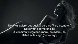 Sech - Boomerang (letra) 🔥🔥🔥 Sech - Boomerang (letra) 🔥🔥🔥