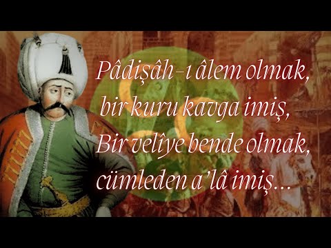 Yavuz Sultan Selim - Balenciaga