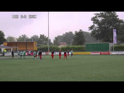 Heinenoord E1 -  Excelsior E1, 28 mei 2014