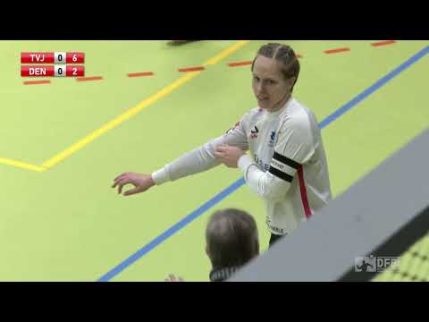 DM 2023 Finale Frauen Halle Dennach - Schneverdingen