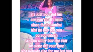 Meant To Be Lyrics - We R Charm