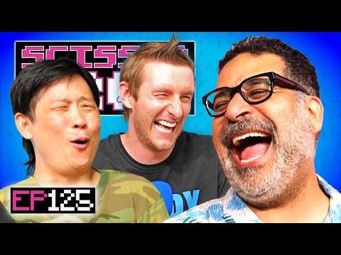 Erik Griffin Redeems Himself | Scissor Bros w/ Steebee Weebee & Jeremiah Watkins | Ep 125
