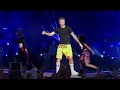 Justin Bieber Company Live I Days Festival Monza 18 Giugno 2017
