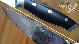 Findking Chef knife review - AUS10 - AliExpress Chef Knife