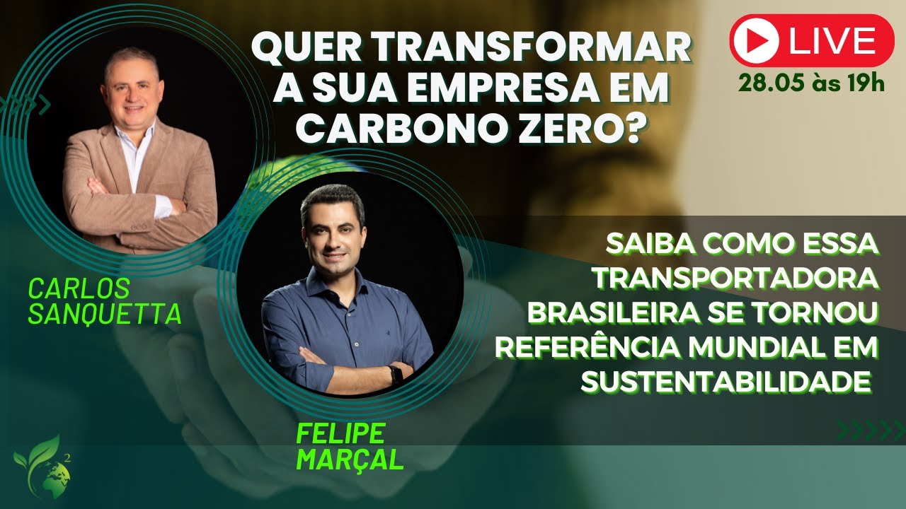 Conheça a história da Transportadora Brasileira que Se Tornou Referência Mundial em Sustentabilidade