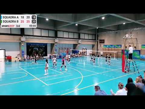 Aspes Mi / Senago U18 PGS Quarti di Finale 05/06/2022