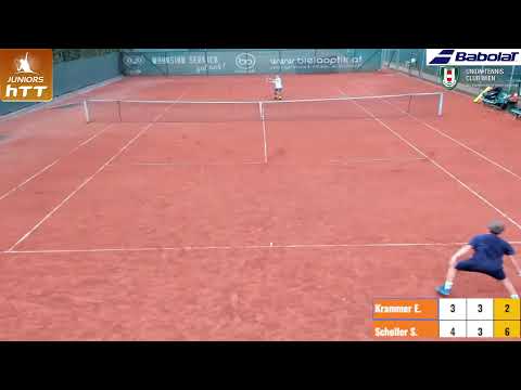 Juniors HTT UTC Wien 24. September 2022