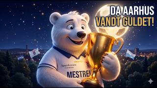 Dengang AGF vandt guld