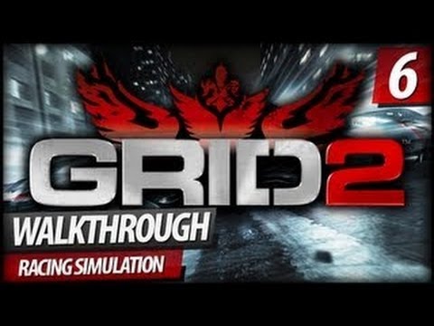 GRID 2 [Walkthrough] Part 6