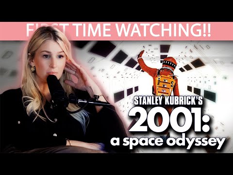 2001: A SPACE ODYSSEY (1968) | FIRST TIME WATCHING | MOVIE REACTION