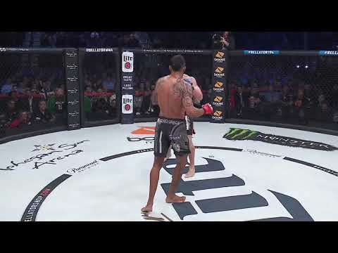 Two Minute #BREAKDOWN: The Art of LIMB DESTRUCTION Starting Vadim Nemkov.