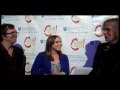 Cassidy-Quinn-it Minute with Ben Folds and Tom Hamilton (of Aerosmith)