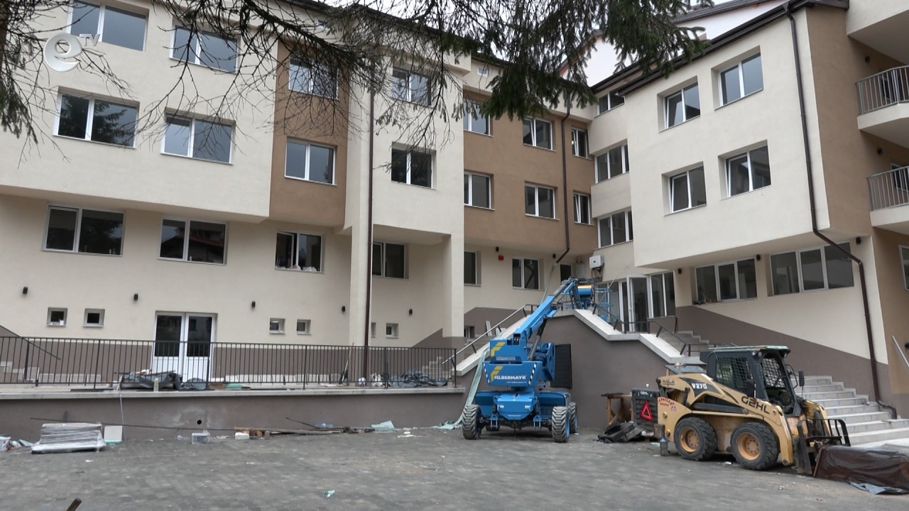До лятото преместват в Смолян потребителите от Дома за стари хора в село Фатово
