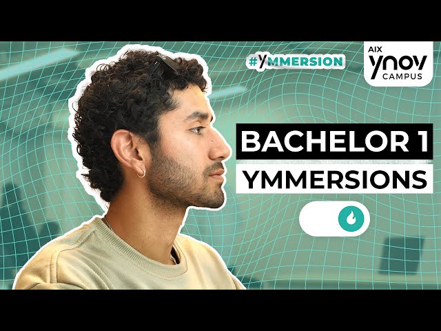 LANCEMENT YMMERSIONS BACHELORS 1