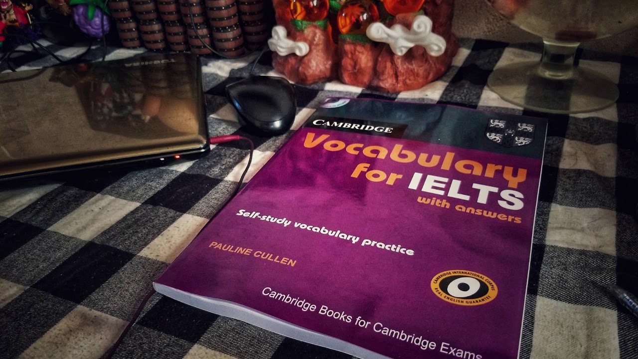 [Audio] Cambridge Vocabulary For Ielts With Answers - 01 Title Information