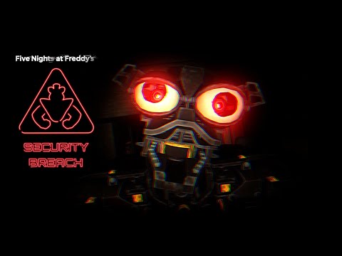 THESE ENDOS ARE MY WORST NIGHTMARE!! | FNAF Security Breach [PART 5]