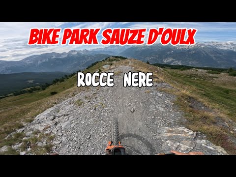 Bike Park Sauze D'Oulx Rocce nere