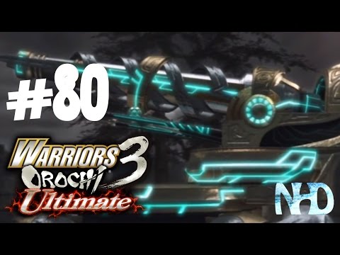 Let's Play Warriors Orochi 3 Ultimate (pt80) Chapter 4: The Slaying of the Hydra (Further the Story)