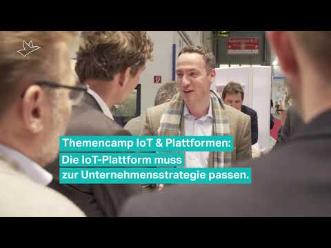 Industry of Things Expertentreffen 2019