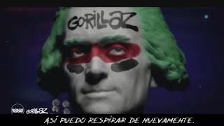 Gorillaz Kansas - Music Video Subtítulos en Español