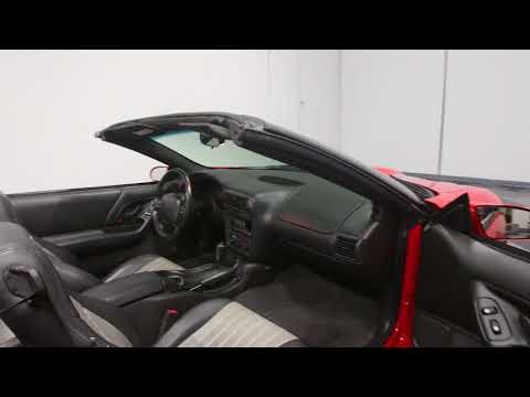 2002 Chevrolet Camaro (CC-1082617) for sale in Lithia Springs, Georgia