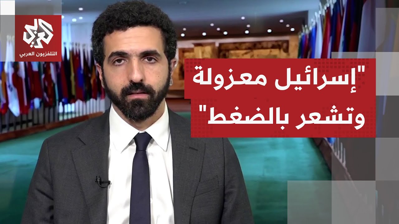 مندوب سوريا في الأمم المتحدة: يبدو أن الجانب الإسرائيلي انزعج من زيارة الرئي?