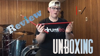 Video thumbnail for *REVIEW* Josh Dun Zildjian Signature Drum Sticks by Cam Robb